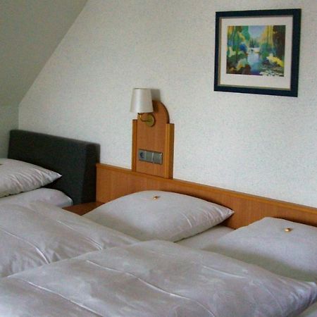 Gasthaus Zum Baeren Gaestehaus Wittighausen 外观 照片