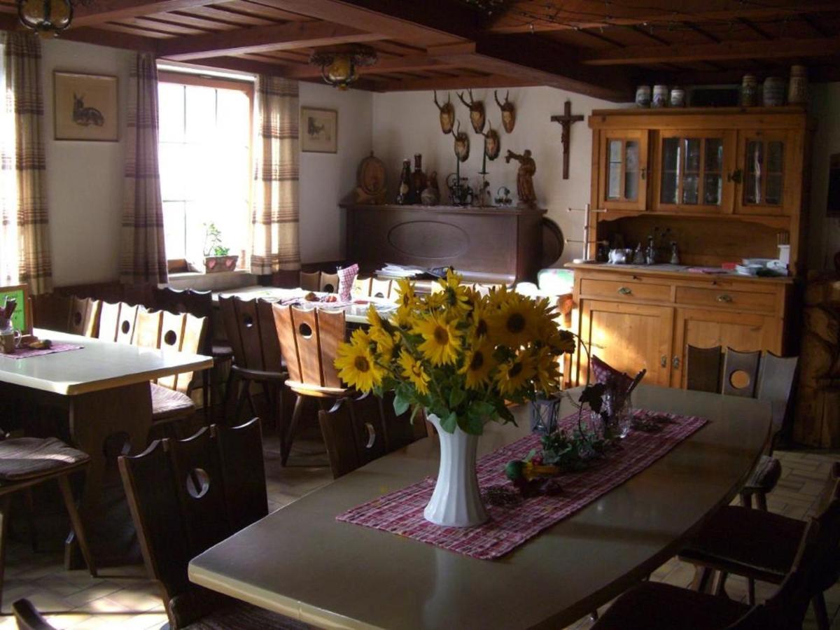 Gasthaus Zum Baeren Gaestehaus Wittighausen 外观 照片